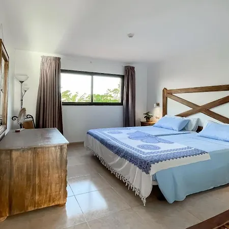 Apartment Oasi Tropical Wifi Free By Rentalfue Corralejo