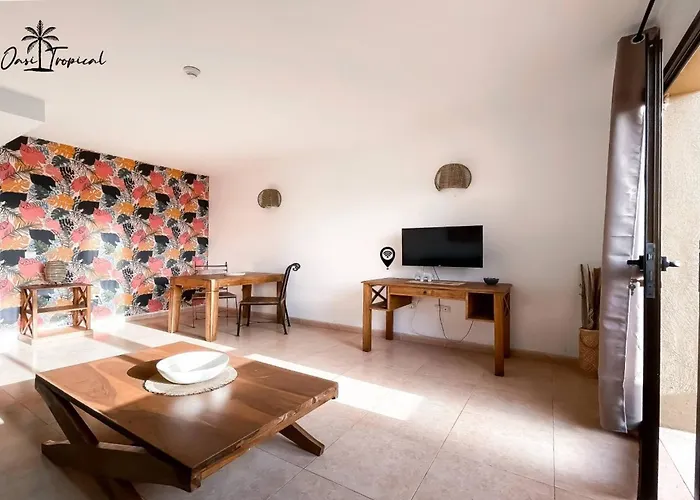 Bengi Apartment Corralejo