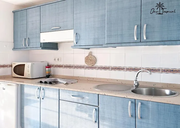 Bengi Apartment Corralejo