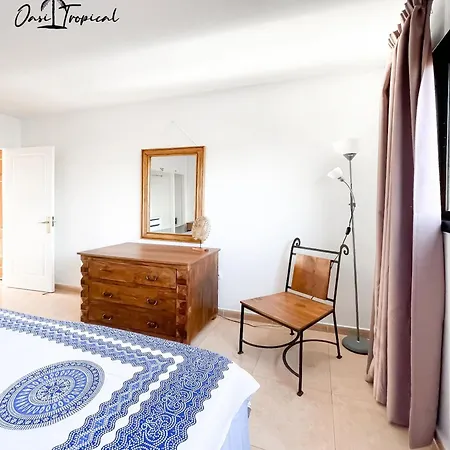 Apartamento Oasi Tropical Wifi Free By Rentalfue Corralejo