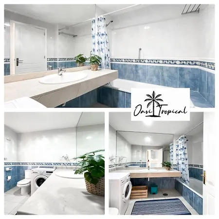 Apartamento Oasi Tropical Wifi Free By Rentalfue Corralejo