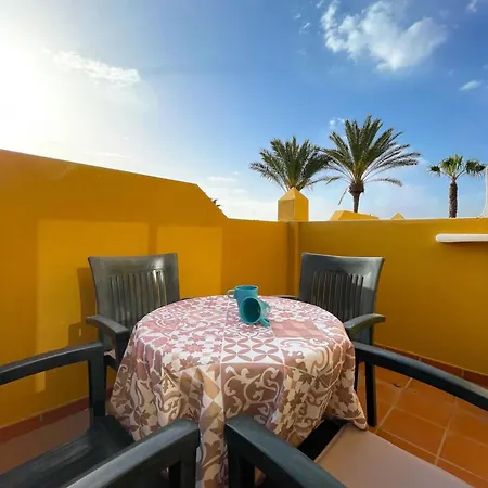 Oasi Tropical Wifi Free By Rentalfue Apartamento