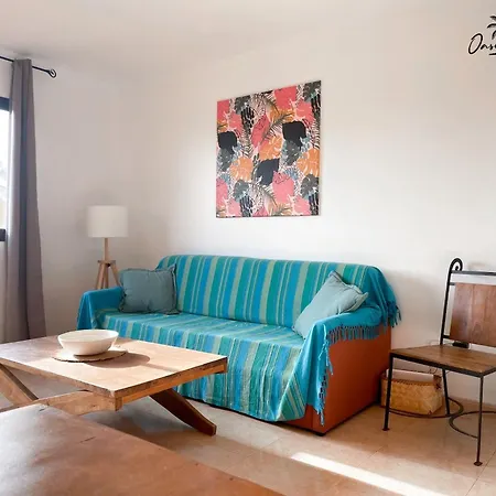 Oasi Tropical Wifi Free By Rentalfue Apartamento *