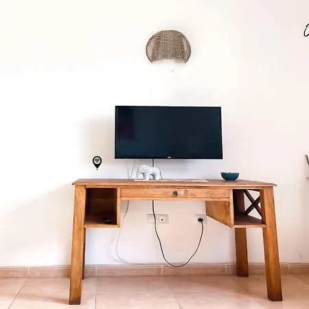 Apartamento Oasi Tropical Wifi Free By Rentalfue *