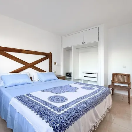 Apartamento Oasi Tropical Wifi Free By Rentalfue Corralejo