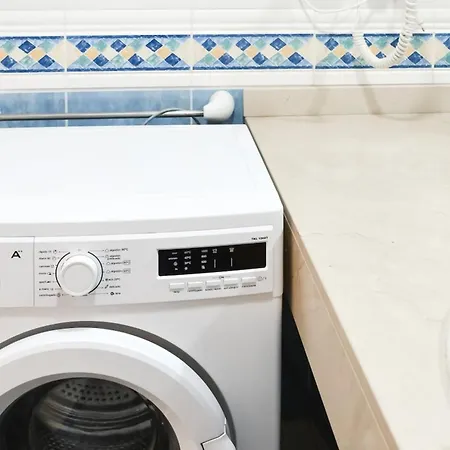 Oasi Tropical Wifi Free By Rentalfue Apartamento