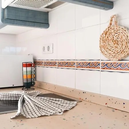 Apartamento Oasi Tropical Wifi Free By Rentalfue